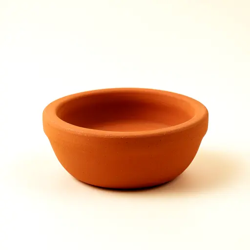 Terracotta Soap Dish
