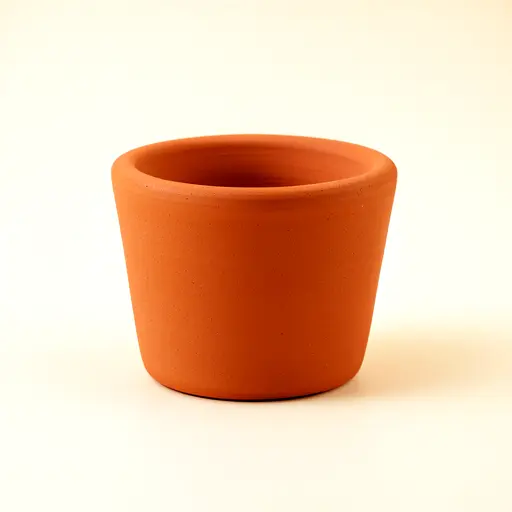 Terracotta Pen Stand