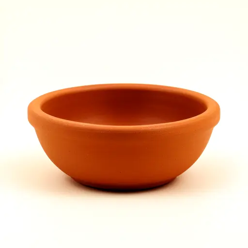 Terracotta Fruit Bowl