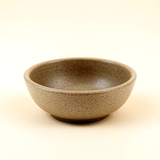 Stoneware Pasta Bowl