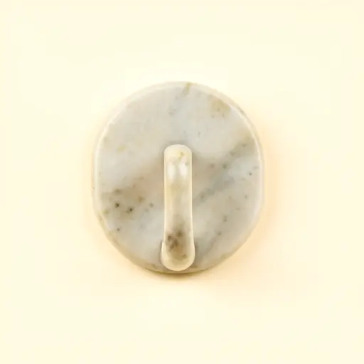 Marble Wall Hook Plate