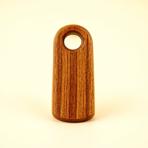 Wooden Key Holder