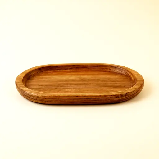 Wooden Serving Tray