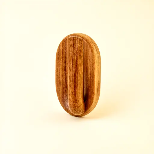 Wooden Wall Hook