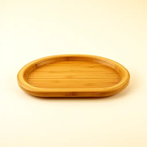 Bamboo Desk Tray