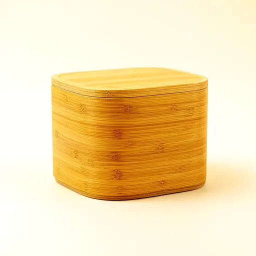 Bamboo Tea Box