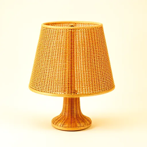 Cane Lamp Shade