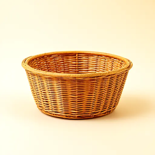 Cane Bread Basket