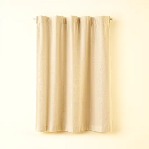 Cotton Door Curtain