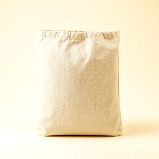 Cotton Laundry Bag