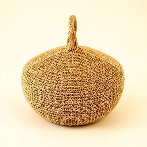 Jute Plant Hanger