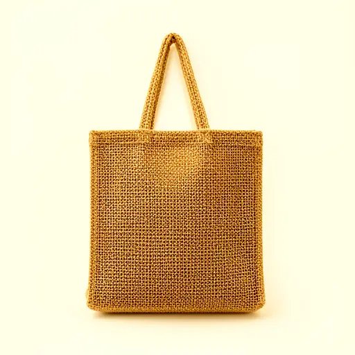 Jute Hanging Pocket