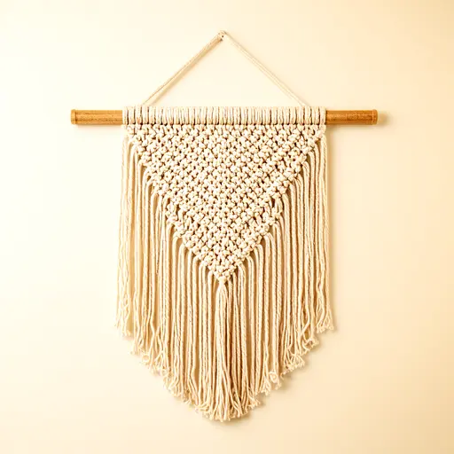 Macrame Wall Hanging