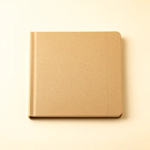 Exercise Square Notebook