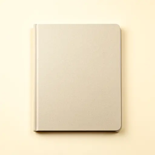 Exercise Plain Notebook