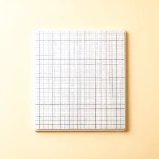 Graph Paper Project Pad