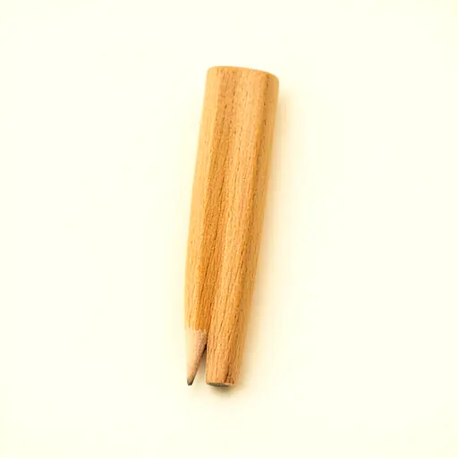 Wood Pencil Natural Pack