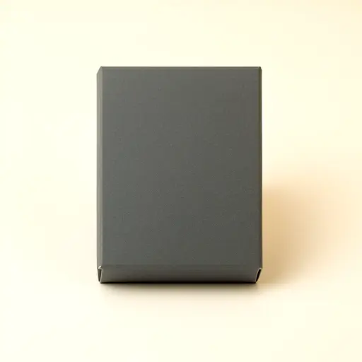 Stationery Graphite Pencil Box
