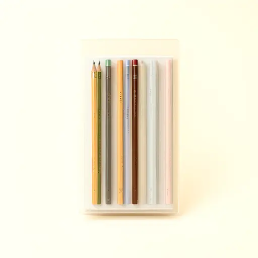Stationery Exam Pencil Kit