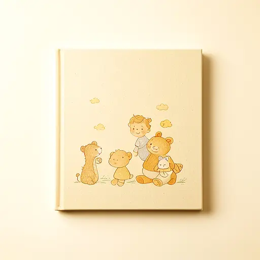 Children Shape Drawing Book