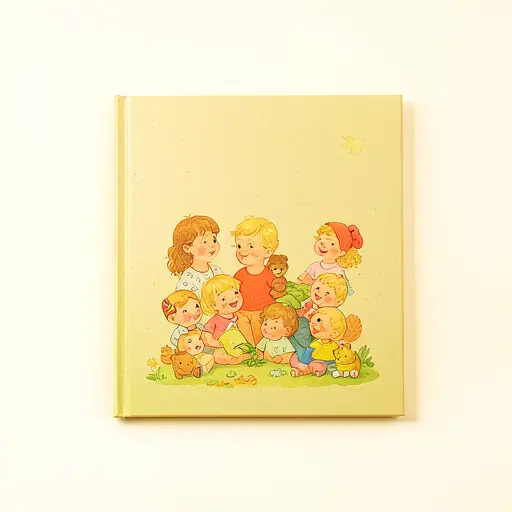 Children Primary Picture Book