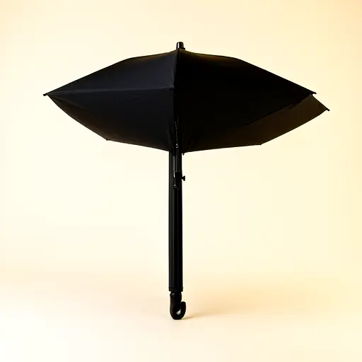 Compact Umbrella Black