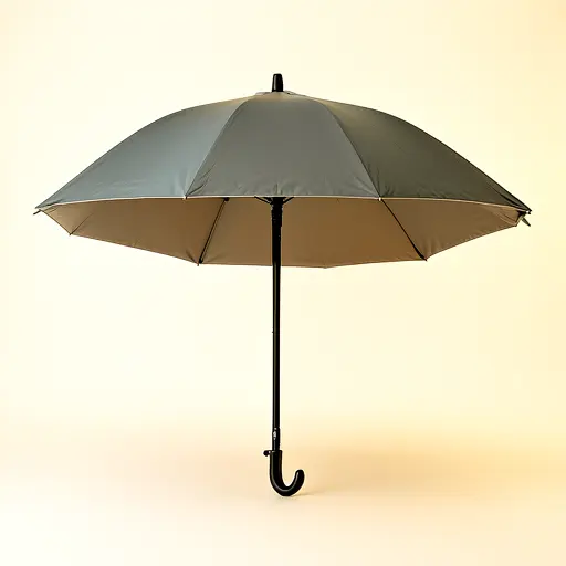 Travel Umbrella Two Fold